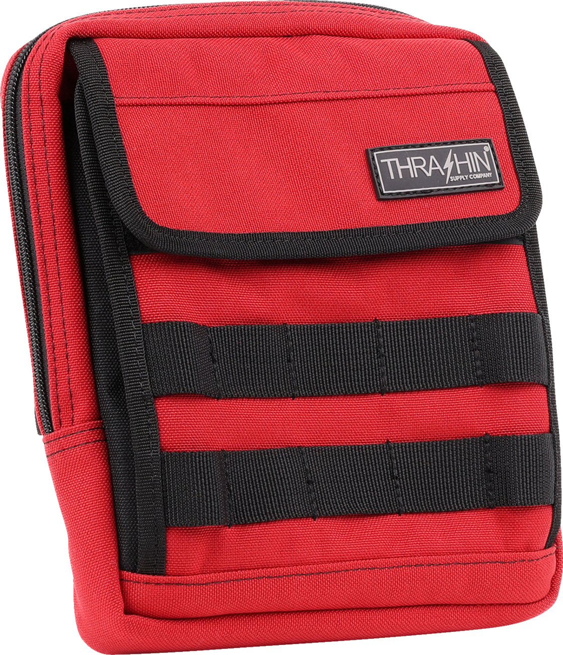 Handlebar Bag - Slim - Red