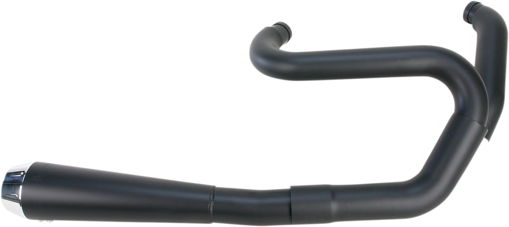 Road Rage 2:1 Exhaust - Black - FXD
