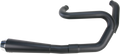 Road Rage 2:1 Exhaust - Black - FXD