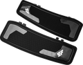 Driver Floorboards - Black Anodized - Touring