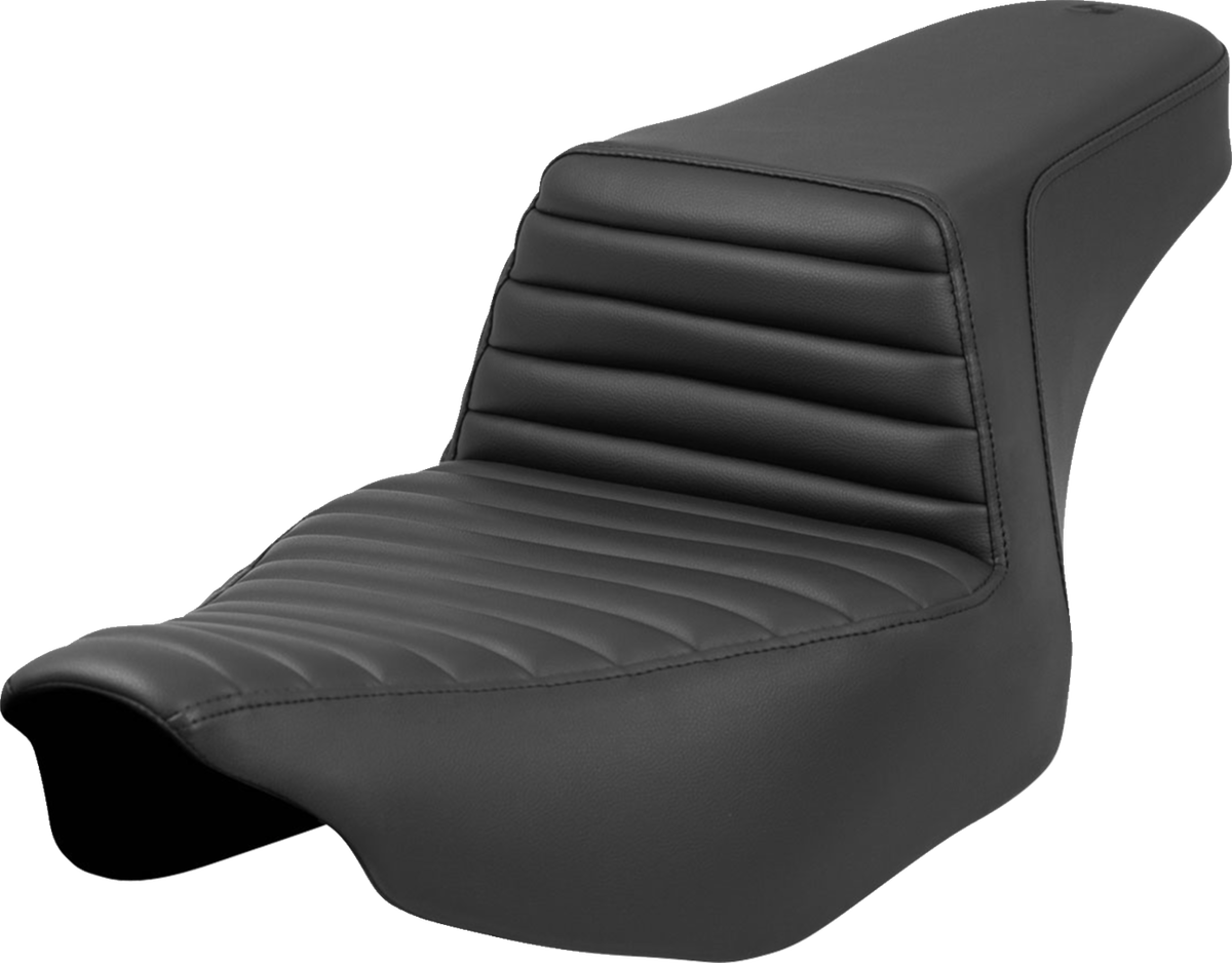Step-Up Seat - Tuck-n'-Roll - Black - FL '23-'24