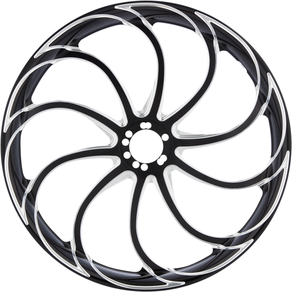 Rim - Drift - Rolled Edge - Black - 21x3.5