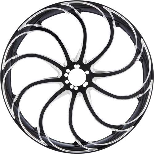 Rim - Drift - Rolled Edge - Black - 21x3.5