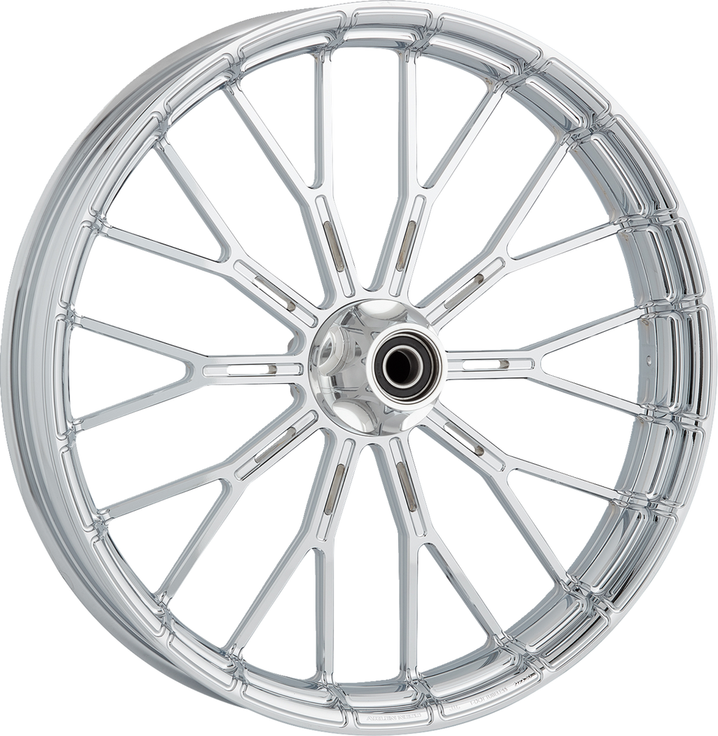 Rim - Y-Spoke - Front - Chrome - 21x3.5