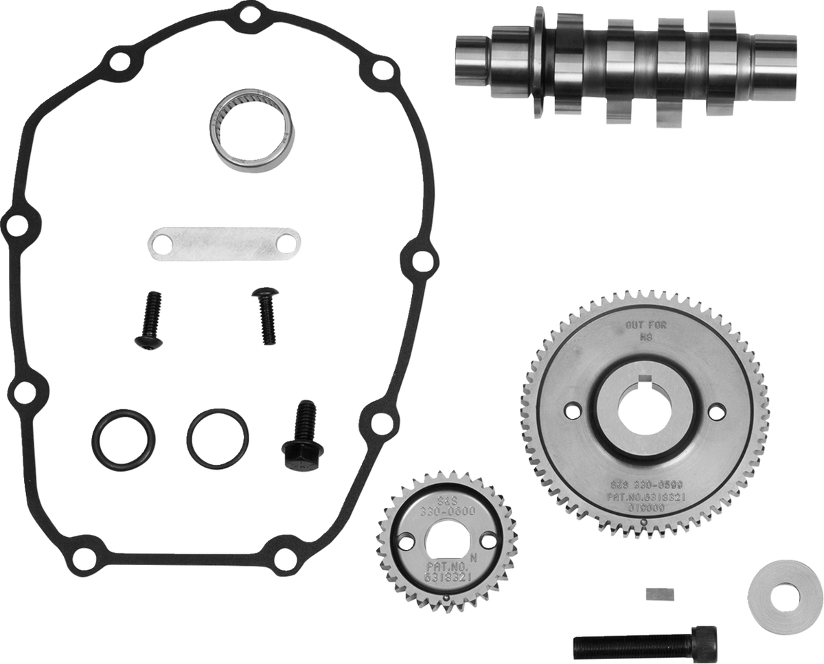 Cam Kit - 465G - M8