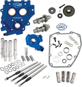 Cam Chest with Plate Kit - 585GE - Easy Start Cams - Twin Cam