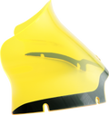 Ice Flare® Windshield - 9" - Yellow Ice - '15-'25 FLTR