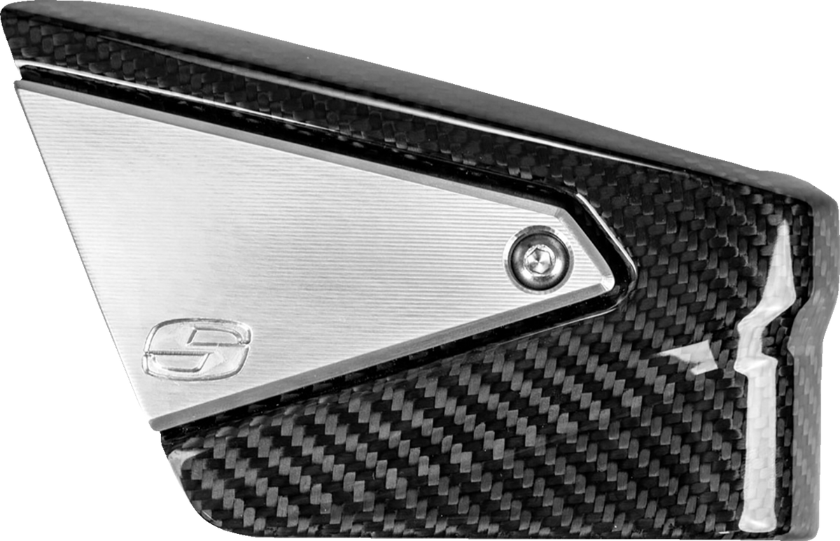 Coil Cover - Carbon Fiber - High Gloss Black