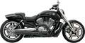 B1 2:1 Exhaust - Black