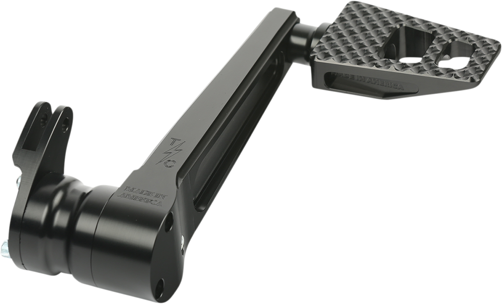 P54 Brake Arm Pedal - Black