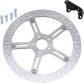 Big Brake Rotor - 15" - Front Left - Softail