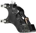 6-Piston Caliper - Front Left - Black - 11.8"
