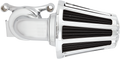 Monster Sucker® Air Cleaner Kit - Chrome