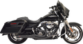 2:1 Exhaust - Hotrod - Black