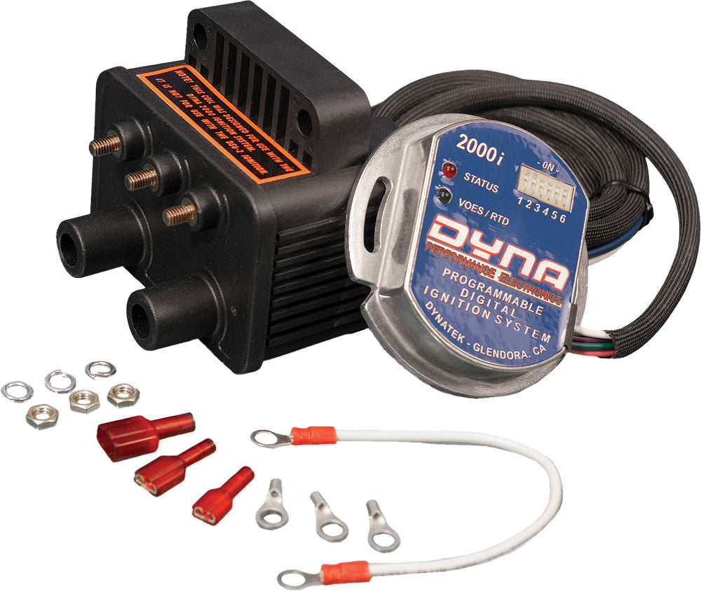 Dynatek 2000i Carburetor Module - D2KI-5P