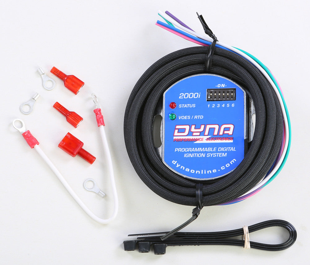 Dynatek 2000i Carburetor Module - D2KI-1P