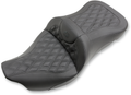 Extended Reach Roadsofa™ Seat - Lattice Stitched - without Backrest - FL '08-'24