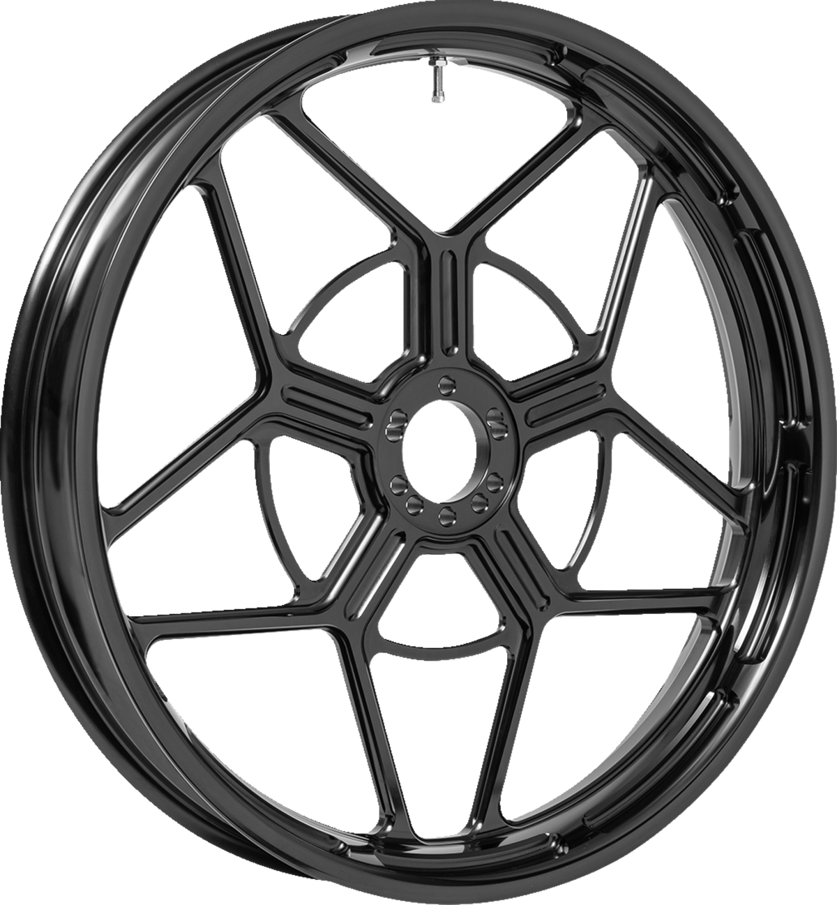 Wheel - Speed 5 - Forged - Black - 19x3.25