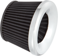 Replacement Velocity 65°/90° Air Filter - Chrome