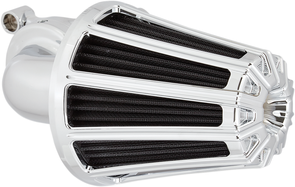 Monster Sucker® Air Cleaner Kit - Chrome