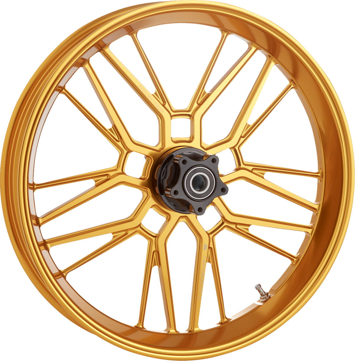 Rim - Split-Spoke - Gold - 19x3.25