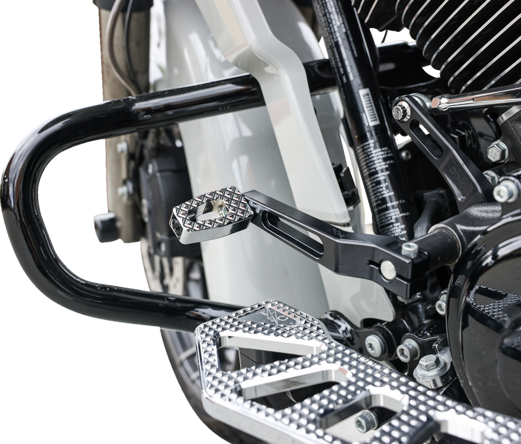 P-54 Billet Shifter Peg - Chrome - HD