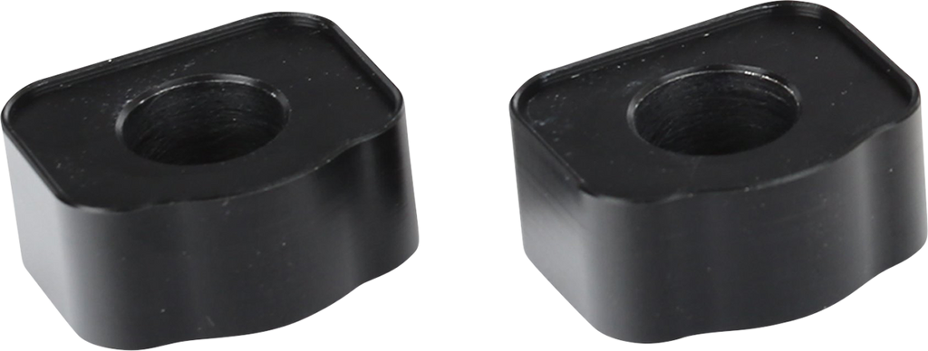 Riser Extensions - 1/2" - Black