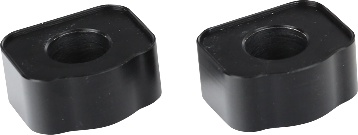 Riser Extensions - 1/2" - Black