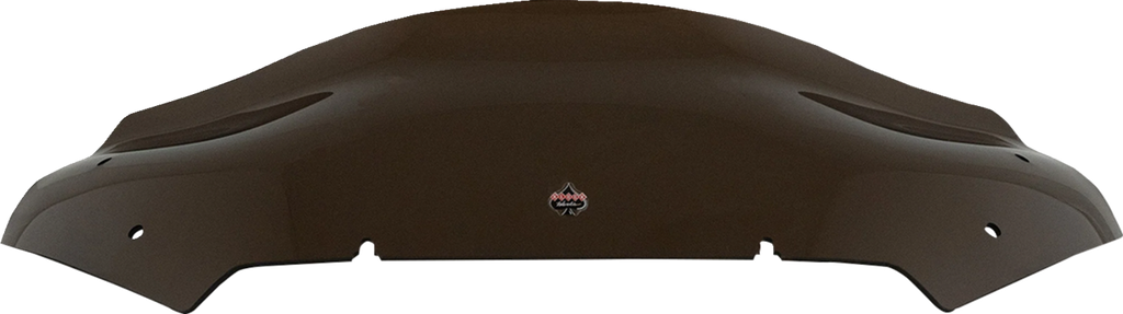 Kolor Flare® Windshield - 8" - Bronze - '23-'26 FLTRX/FLTRT
