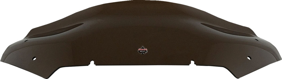 Kolor Flare® Windshield - 8" - Bronze - '23-'26 FLTRX/FLTRT