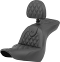 Roadsofa™ Seat - Lattice Stitch - with Backrest - FXLR/FLSB '18-'23