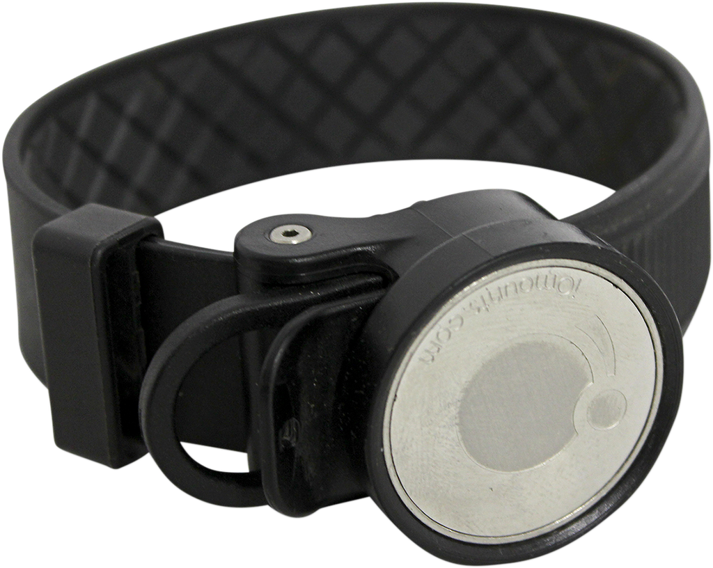 iOmounts™ Device Mount - Handlebar Mount - NomadXL™ - Black