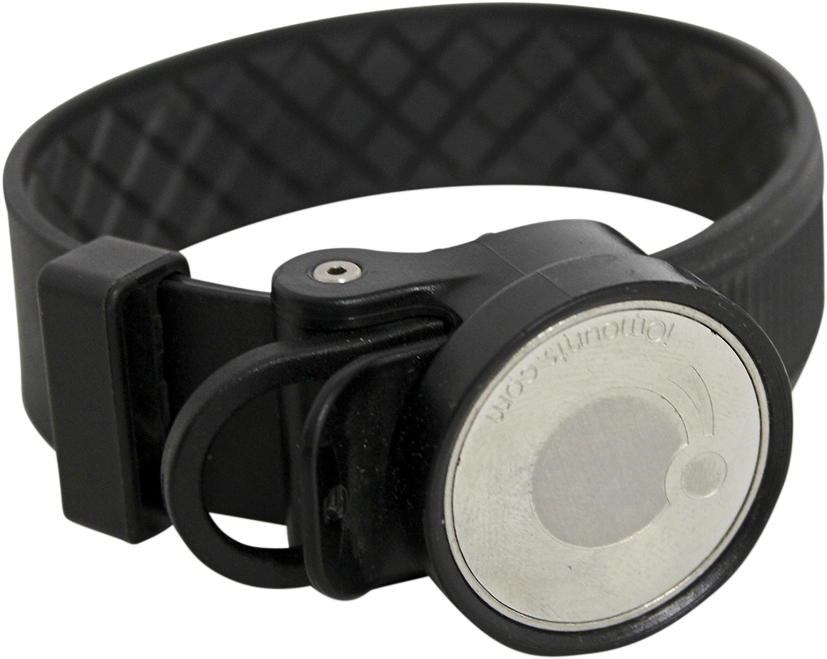 iOmounts™ Device Mount - Handlebar Mount - NomadXL™ - Black