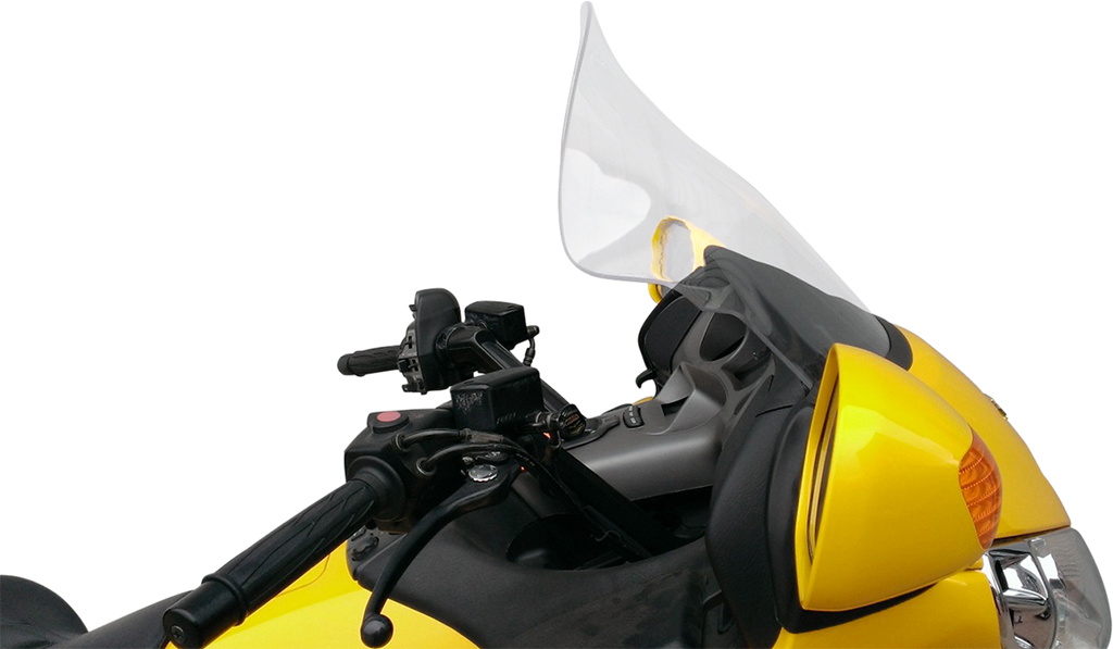 Flare® Windshield - Clear - '01-'17 Gold Wing