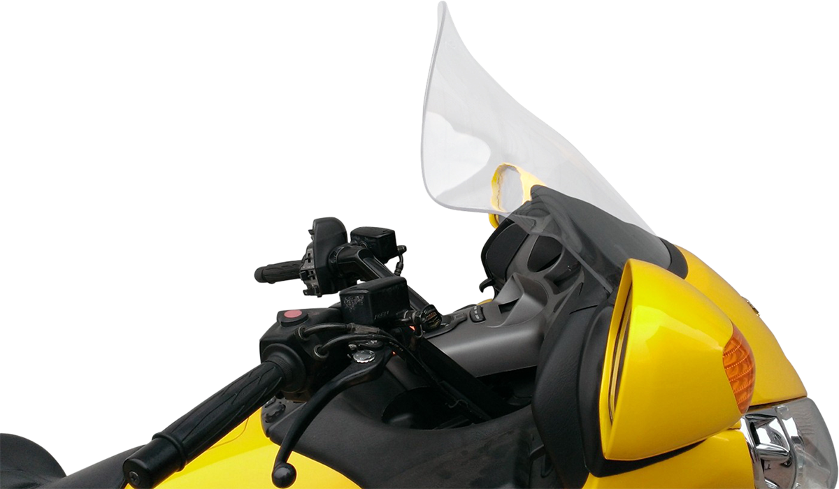 Flare® Windshield - Clear - '01-'17 Gold Wing