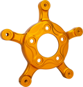Spider Rotor Adaptor - Gold