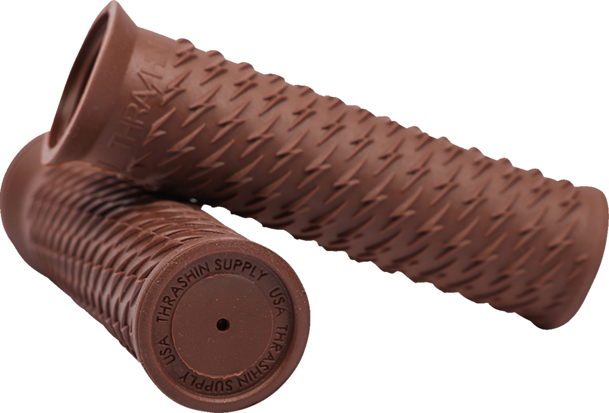 Bolt Grips - Brown
