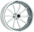 Rim - Drift - Rolled Edge - Chrome - 18x5.5