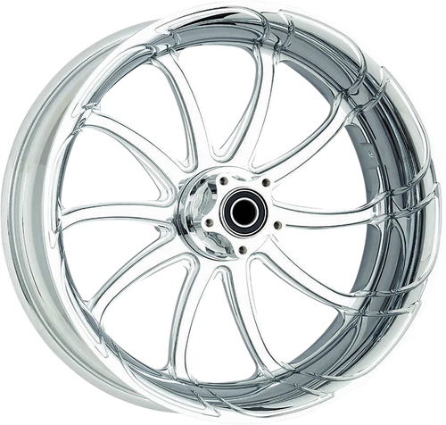 Rim - Drift - Rolled Edge - Chrome - 18x5.5