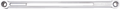 SpeedLiner Shift Rod - Chrome