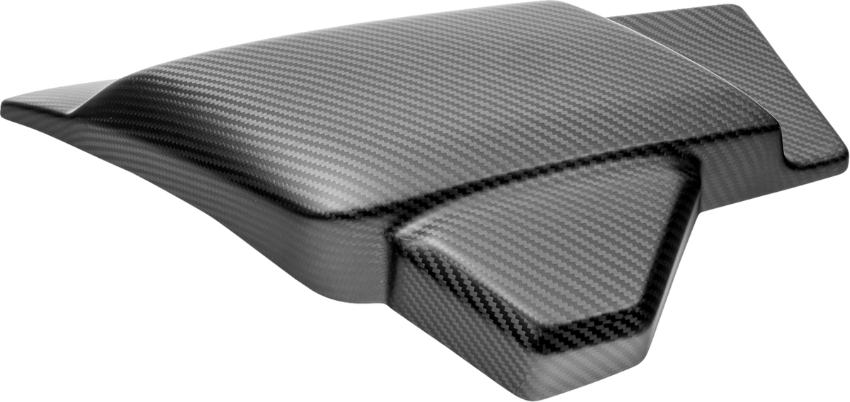 Side Cover - Left/Right - Carbon Fiber/Matte - HD '23-'25