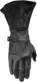 Siege Insulated Gauntlet Gloves - Black - 2XL