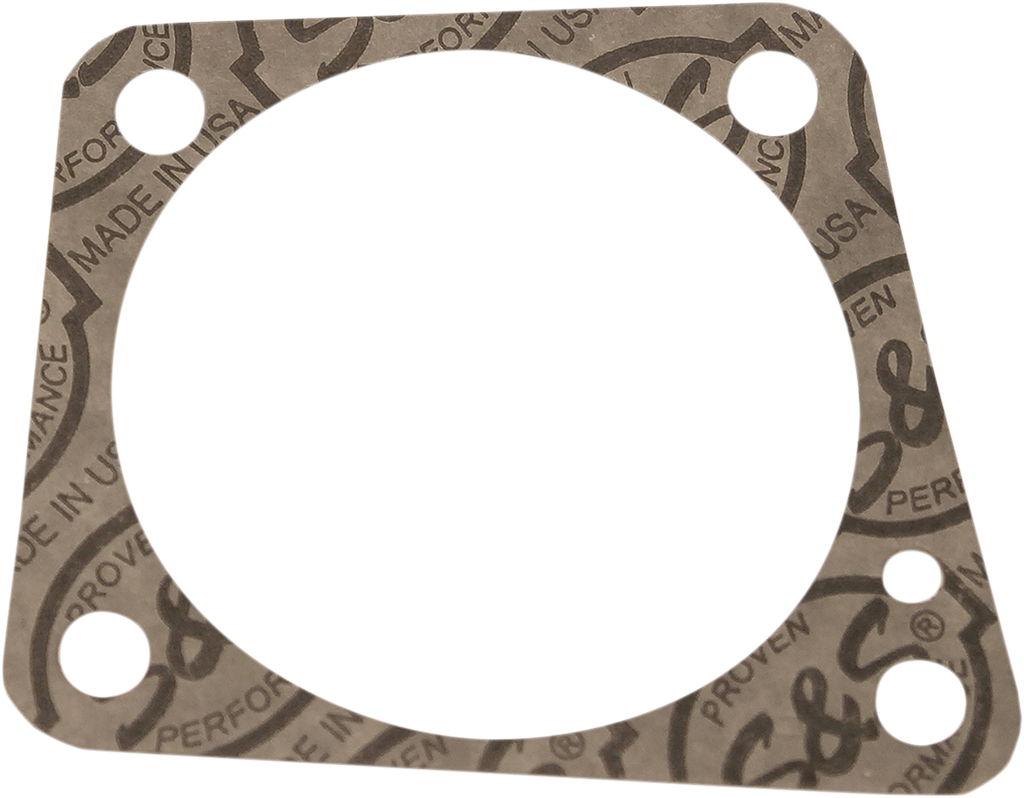 Tapped Guide Gaskets