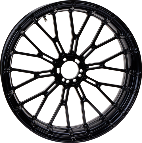 Rim - Y-Spoke - Rear - Black - 18x5.5