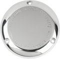Derby Cover - Polished - Classic - 3 Hole