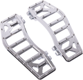 Aggressor Floorboards - Chrome