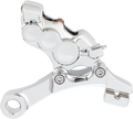 6-Piston Caliper - Rear - Chrome - 11.8"