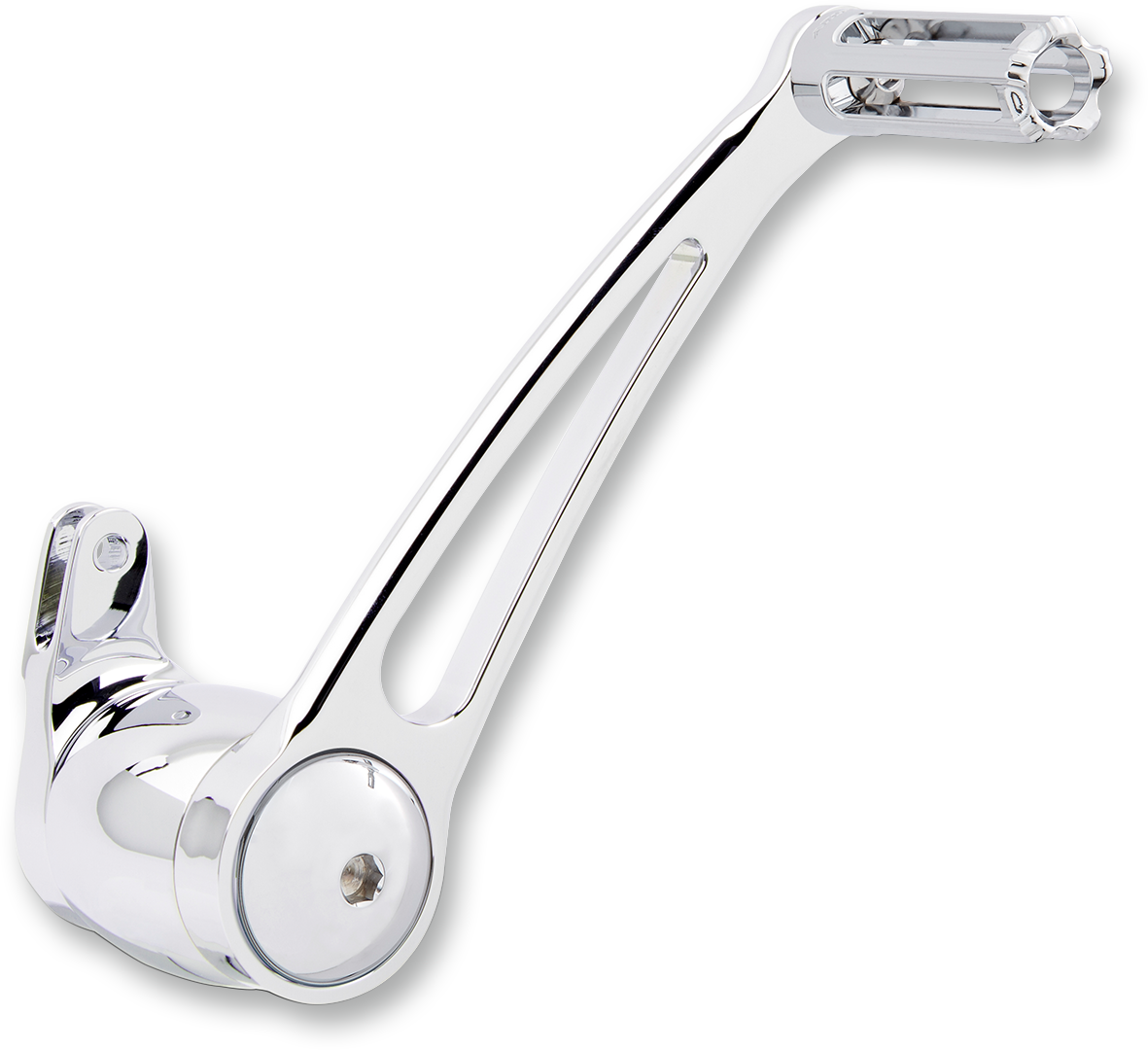 Brake Arm - 10 Gauge - Chrome - FL '14-'26
