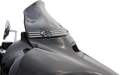 Flare® Windshield - 4" - Dark Smoke - '14-'25 FLH