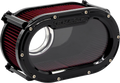 Big Papi High-Flow Air Cleaner - Gloss Black - Gen 1 M8